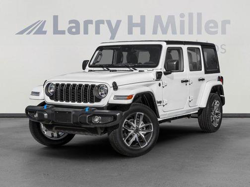 2025 Jeep Wrangler 4xe Rubicon