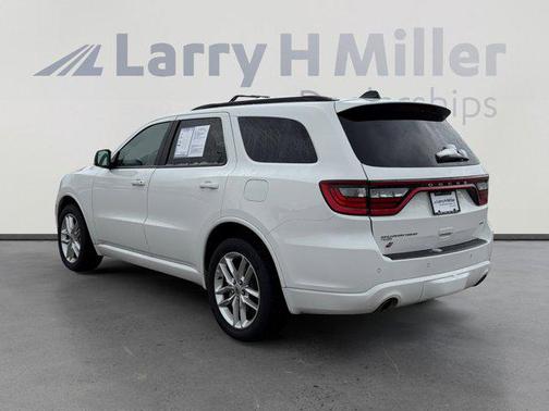 White Knuckle Clearcoat 2024 Dodge Durango GT