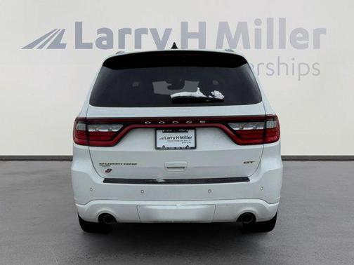 White Knuckle Clearcoat 2024 Dodge Durango GT