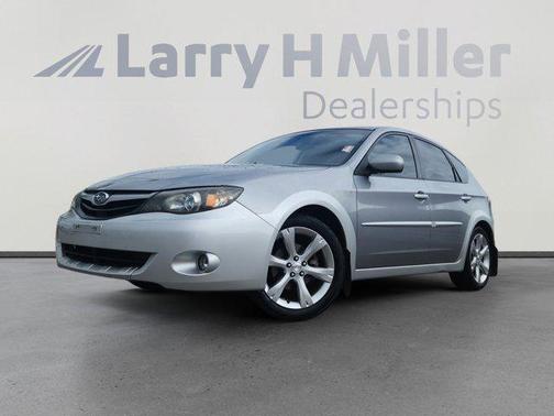 2011 Subaru Impreza Outback Sport