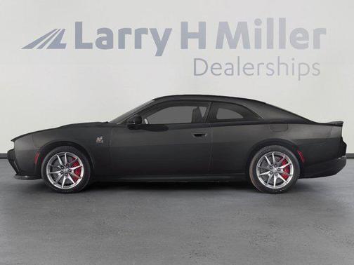 2025 Dodge Charger Daytona R/T