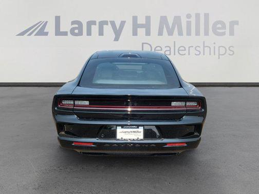 2025 Dodge Charger Daytona R/T