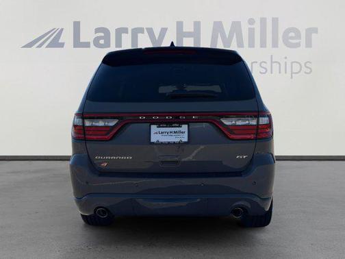 Destroyer Gray Clearcoat 2026 Dodge Durango GT HEMI V8