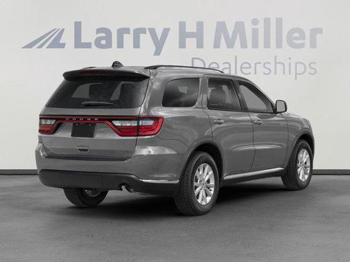 Destroyer Gray Clearcoat 2026 Dodge Durango GT HEMI V8