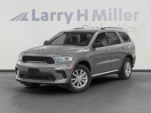 Destroyer Gray Clearcoat 2026 Dodge Durango GT HEMI V8