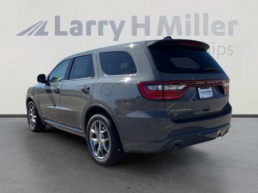 Destroyer Gray Clearcoat 2026 Dodge Durango GT HEMI V8