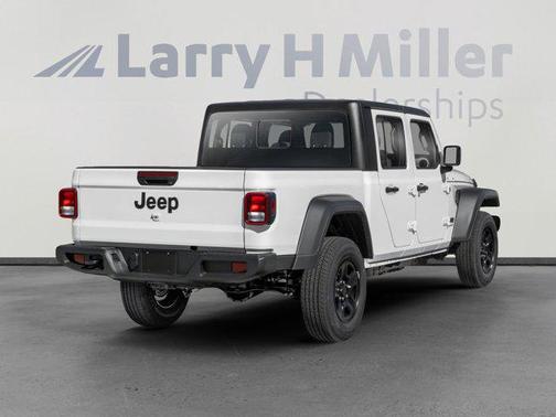 2025 Jeep Gladiator Sport