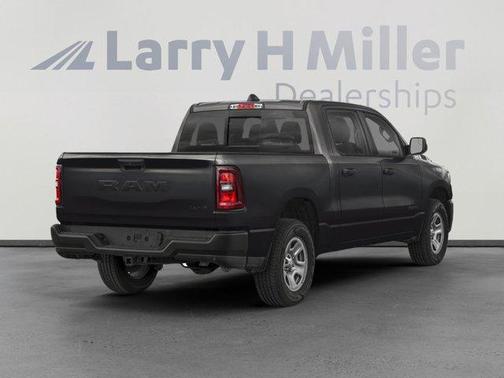 Diamond Black 2026 RAM 1500 Express