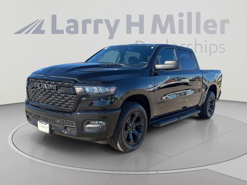 Diamond Black 2026 RAM 1500 Express