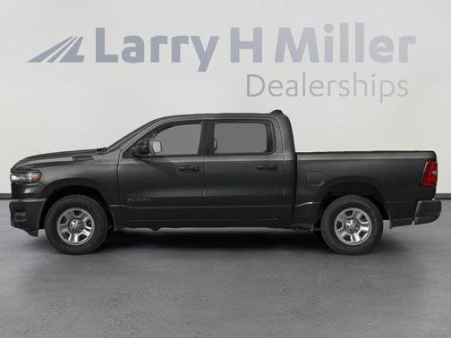 Diamond Black 2026 RAM 1500 Express