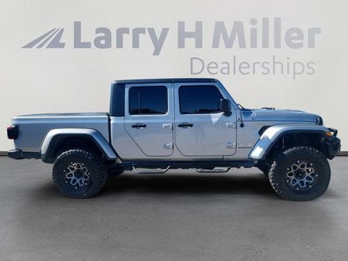2020 Jeep Gladiator North Edition