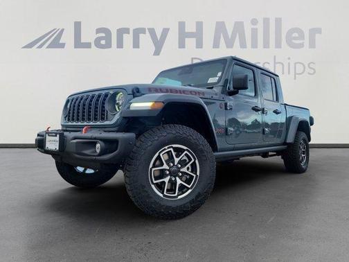 2026 Jeep Gladiator Rubicon