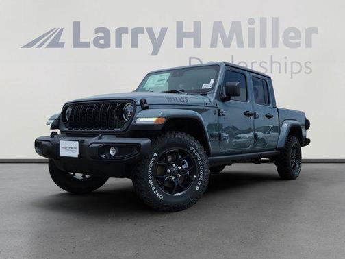 2025 Jeep Gladiator Sport