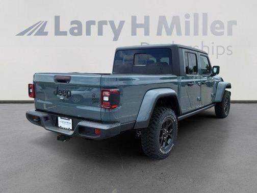 2025 Jeep Gladiator Sport