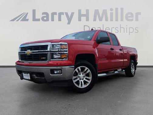2014 Chevrolet Silverado 1500 LT