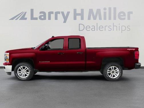 2014 Chevrolet Silverado 1500 LT