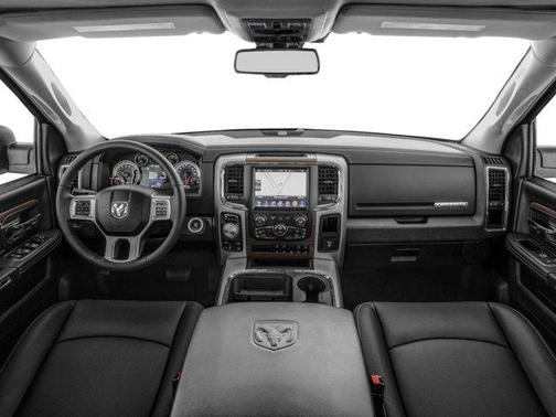 2017 RAM 1500 Laramie