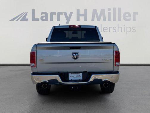 2017 RAM 1500 Laramie