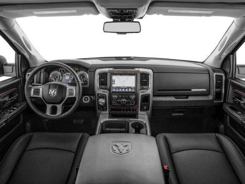 2017 RAM 1500 Laramie