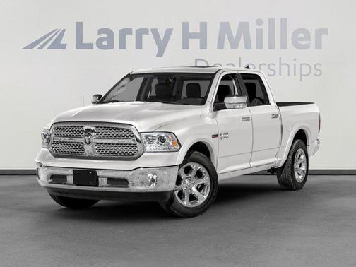 2017 RAM 1500 Laramie