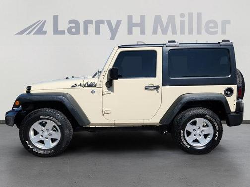 2011 Jeep Wrangler Sport