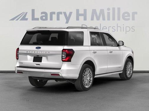2023 Ford Expedition Platinum