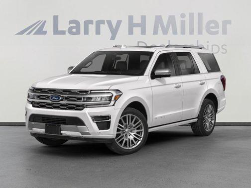 2023 Ford Expedition Platinum