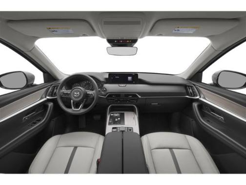 Platinum Quartz Metallic 2024 Mazda CX-90 Preferred Plus