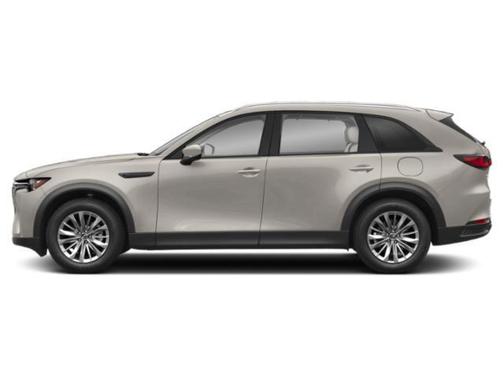 Platinum Quartz Metallic 2024 Mazda CX-90 Preferred Plus