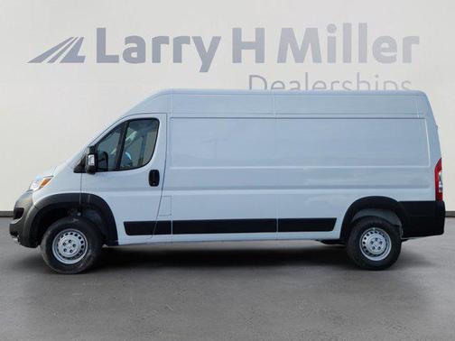 2026 RAM ProMaster 2500 High Roof