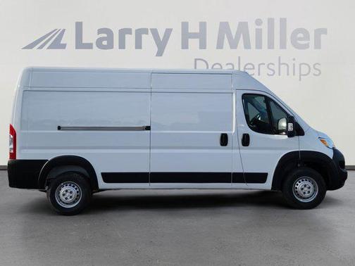 2026 RAM ProMaster 2500 High Roof