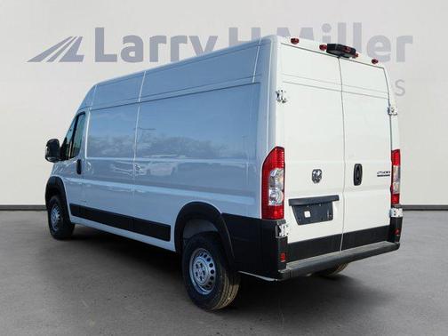 2026 RAM ProMaster 2500 High Roof