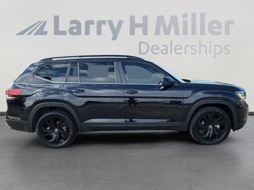 2023 Volkswagen Atlas 3.6L SE w/Technology