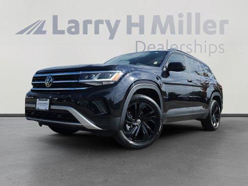 2023 Volkswagen Atlas 3.6L SE w/Technology
