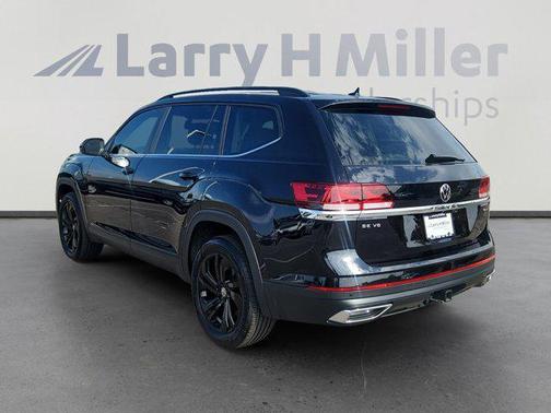 2023 Volkswagen Atlas 3.6L SE w/Technology