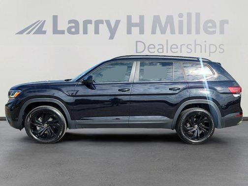 2023 Volkswagen Atlas 3.6L SE w/Technology