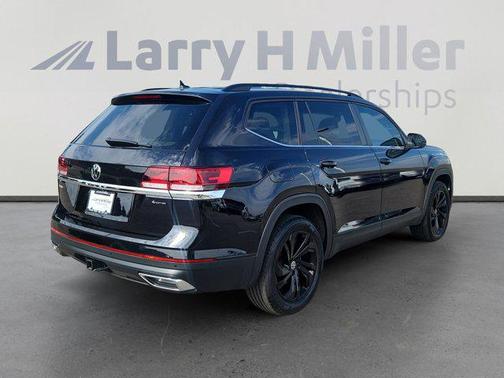 2023 Volkswagen Atlas 3.6L SE w/Technology