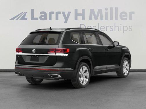 2023 Volkswagen Atlas 3.6L SE w/Technology