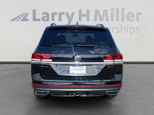 2023 Volkswagen Atlas 3.6L SE w/Technology