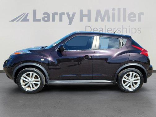 2014 Nissan Juke S