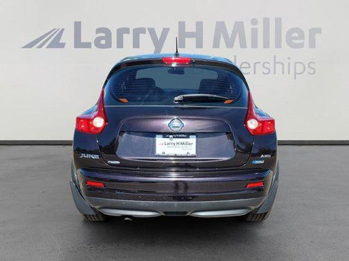 2014 Nissan Juke S
