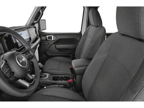 2025 Jeep Wrangler 4xe Sport
