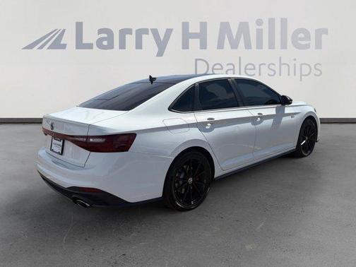 2025 Volkswagen Jetta GLI 2.0T Autobahn