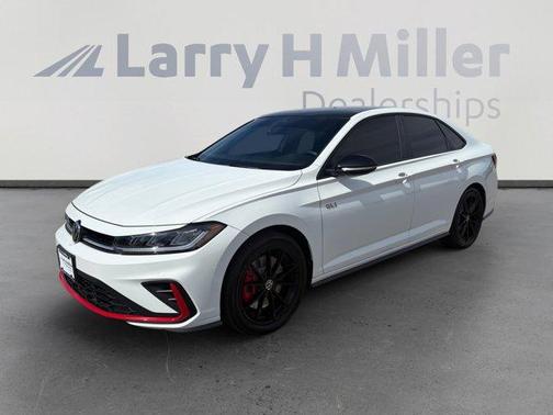 2025 Volkswagen Jetta GLI 2.0T Autobahn