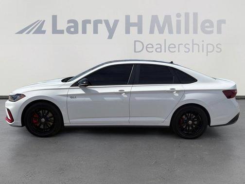 2025 Volkswagen Jetta GLI 2.0T Autobahn