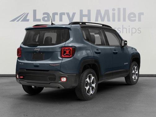 2021 Jeep Renegade Trailhawk