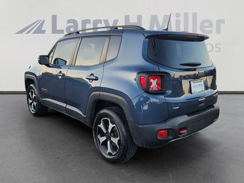 2021 Jeep Renegade Trailhawk