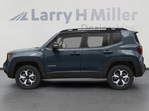 2021 Jeep Renegade Trailhawk