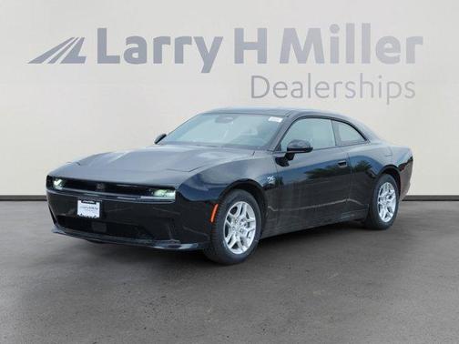 2025 Dodge Charger Daytona R/T