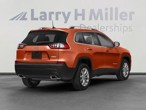 2021 Jeep Cherokee High Altitude